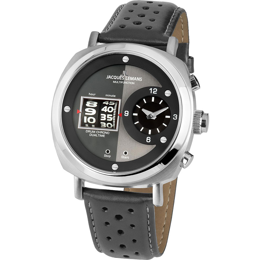 Часы Jacques Lemans Lugano 1-2058A
